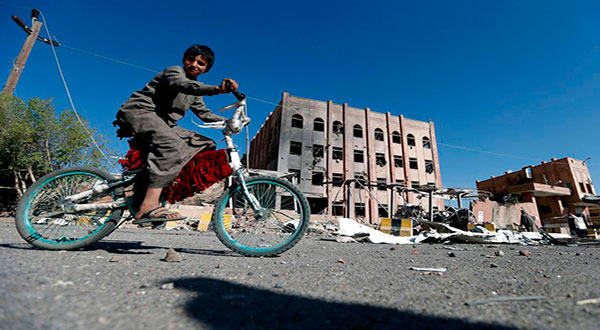 Canada's Dual Role in Yemen: Arms Exports to Saudi Coalition Dwarf Aid Sent to War-Torn Country Canada’s Dual Role in Yemen: Arms Exports to Saudi Coalition Dwarf Aid Sent to War-Torn Country